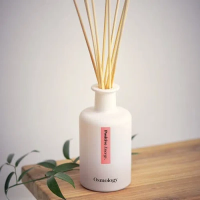 Osmology Positive Energy Reed Diffuser In White