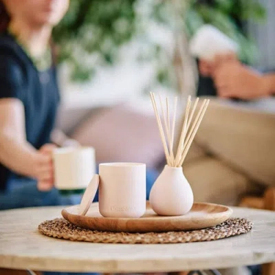 Osmology Parisian Rose Reed Diffuser In Pink