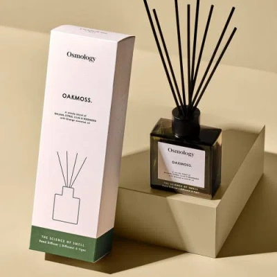Osmology Oakmoss Reed Diffuser In Green