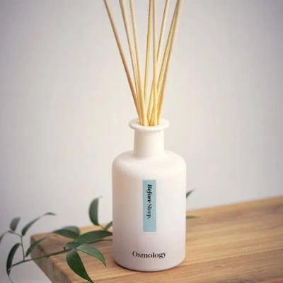 Osmology Before Sleep Reed Diffuser In Blue