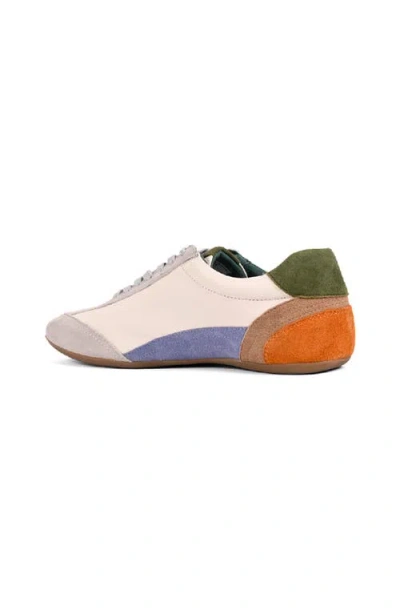 Roan Keyset Low-profile Sneaker In Multi