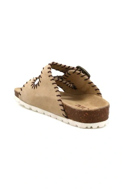 Roan Mode Sandal In Brown
