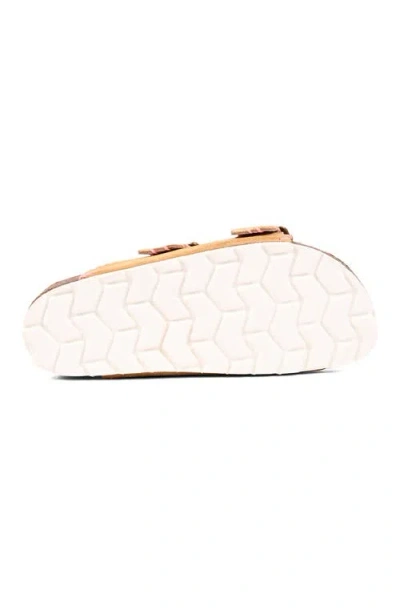 Roan Mode Sandal In Neutral