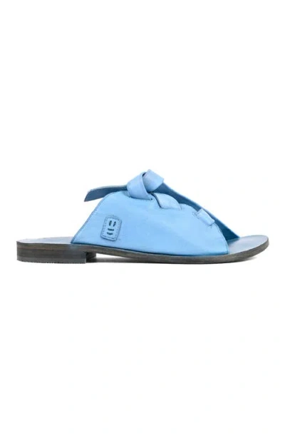 Roan Grapevine Sandal In Blue