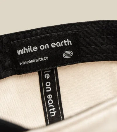 While On Earth™ Pathway Hat In Metallic