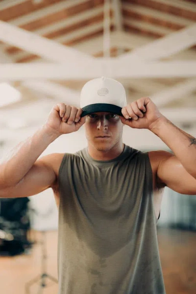 While On Earth™ Pathway Hat In Metallic
