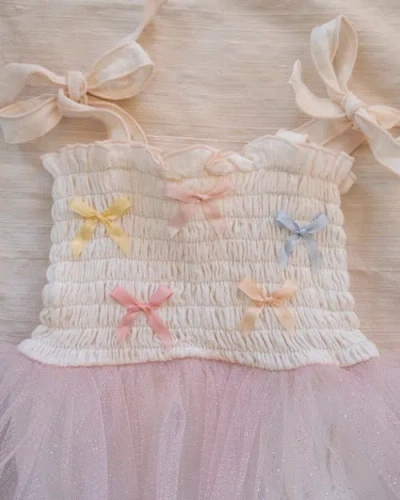 Wild Wawa Bows Tutu In Multi
