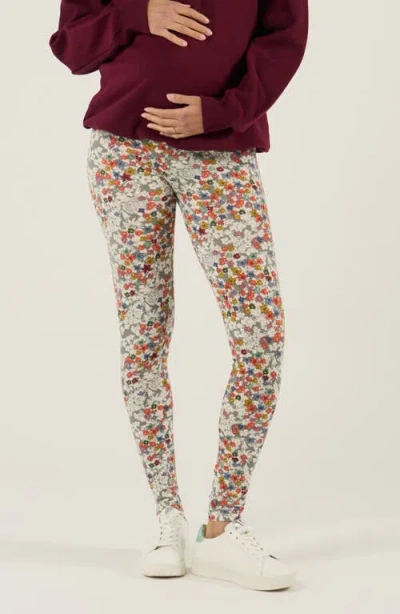 Cache Coeur Maternity Legging Liberty In Multi