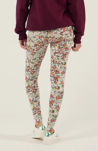 Cache Coeur Maternity Legging Liberty In Multi