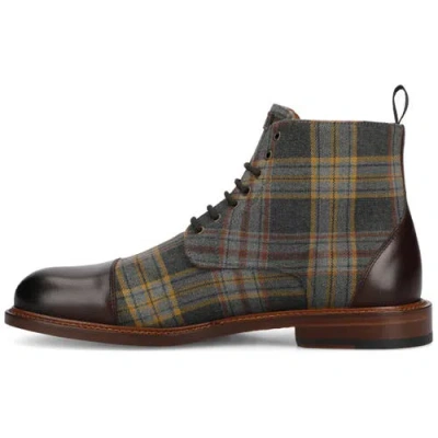 Taft Jack Dress Boot In Multi