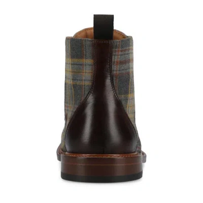 Taft Jack Dress Boot In Multi