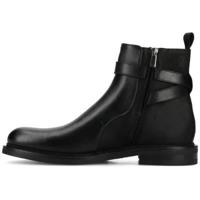 Taft Dylan Jodhpur Boot In Black