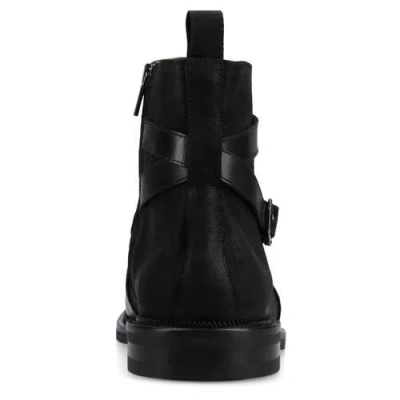 Taft Dylan Jodhpur Boot In Black