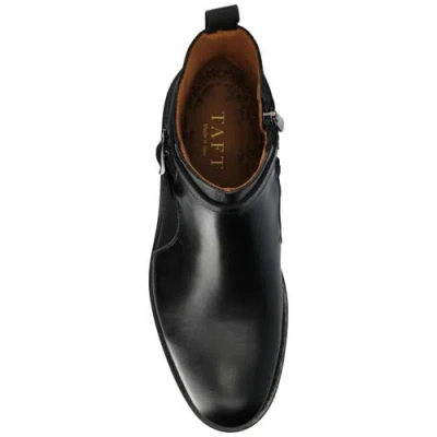 Taft Dylan Jodhpur Boot In Black