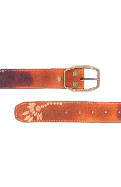 Bed Stu Mohawk Belt In Pattern