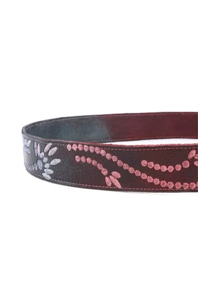 Bed Stu Mohawk Belt In Pattern