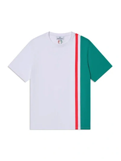 Sergio Tacchini Classico T-shirt In White