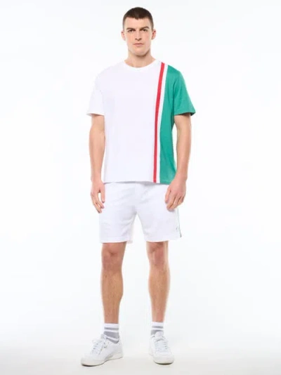 Sergio Tacchini Classico T-shirt In White