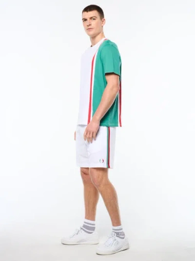 Sergio Tacchini Classico T-shirt In White