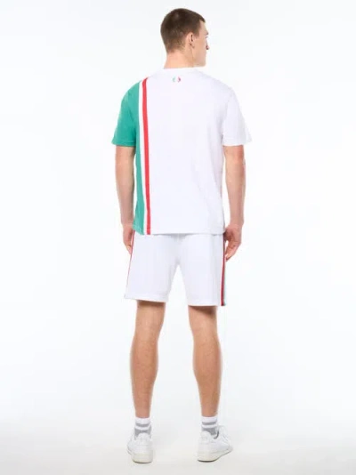 Sergio Tacchini Classico T-shirt In White