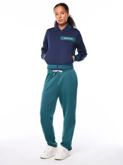 Sergio Tacchini Amara Track Jacket In Blue