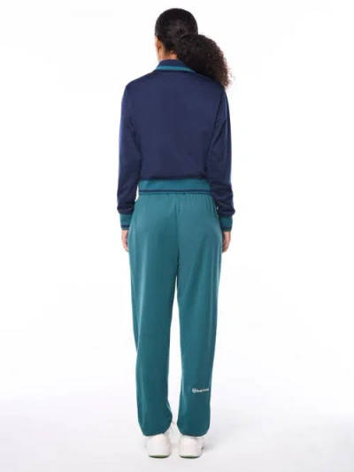 Sergio Tacchini Amara Track Jacket In Blue