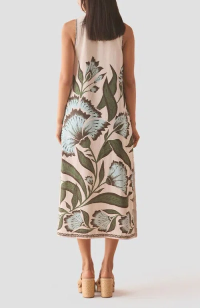 Omika Maggie Midi In Multi