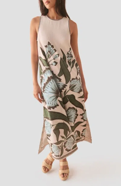 Omika Maggie Midi In Multi