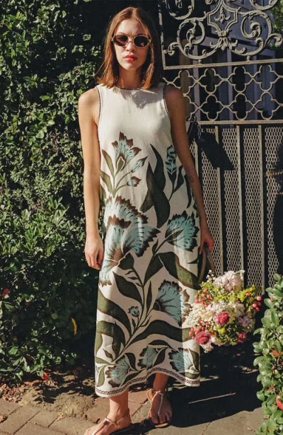 Omika Maggie Midi In Multi