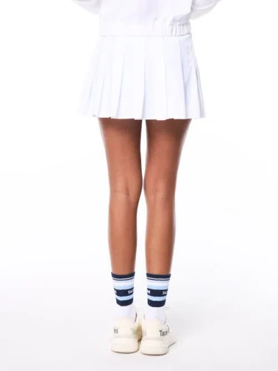 Sergio Tacchini Doni Skort In Pattern