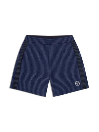 Sergio Tacchini Rete Short In Blue