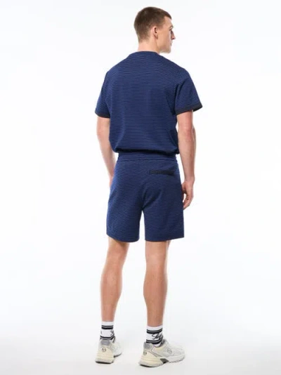 Sergio Tacchini Rete Short In Blue