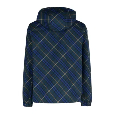 Burberry Tech-inspired Mini Backpack