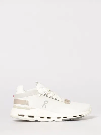 On Cloudnova 2 Trainers In White