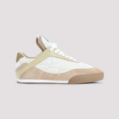 Chloé Chloe Kick Sneakers Women In Neutral