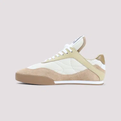 Chloé Chloe Kick Sneakers Women In Neutral