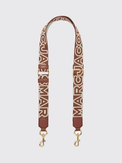 Marc Jacobs The Thin Strap In Brown