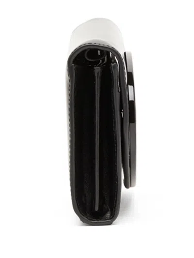 Diesel Mini Wallet Strap Wallet