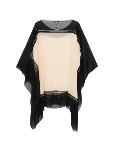 Balmain Patterned Beach Cover-up In Multi