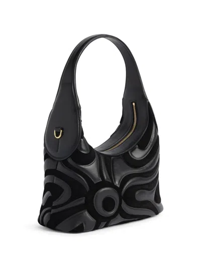 Pucci Marmo Bag In Black