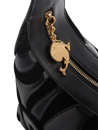 Pucci Marmo Bag In Black