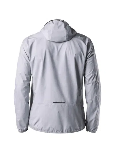 Rossignol Rain-proof Jacket In Gray