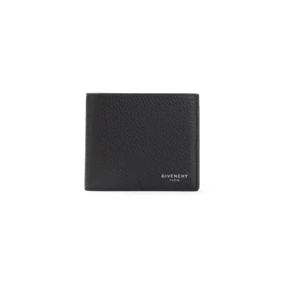 Givenchy Mini Billfold 8cc Wallet In Black