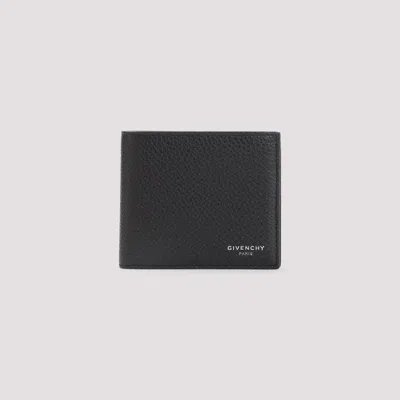 Givenchy Mini Billfold 8cc Wallet In Black