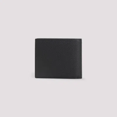 Givenchy Mini Billfold 8cc Wallet In Black