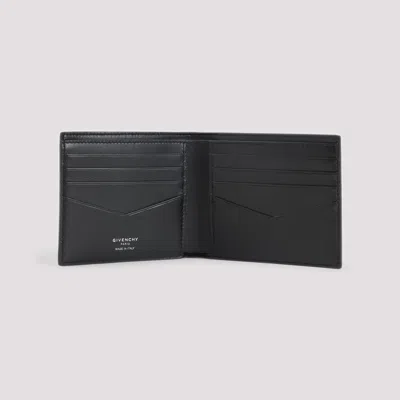Givenchy Mini Billfold 8cc Wallet In Black