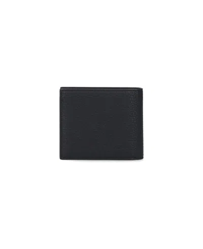 Givenchy Mini Billfold Wallet In Black