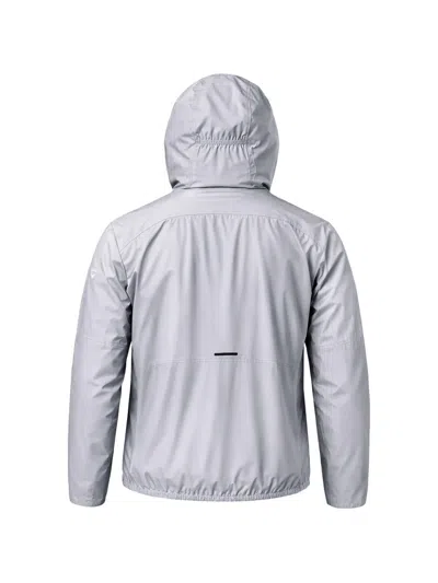 Rossignol Zip Jacket In Gray
