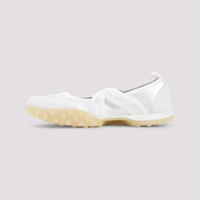 Jil Sander Sneaker In White