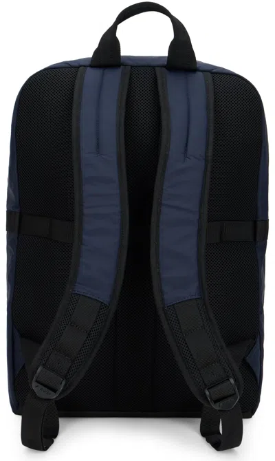 K-way Mini Backpack With Modern Design In Blue